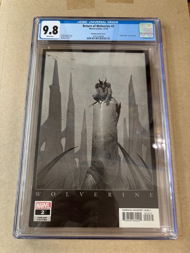 Return wolverine 2 2018 - return, #2