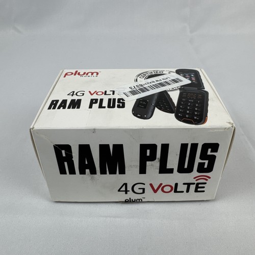 Plum ram plus volte rugged - plum, 4g