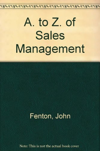 Of sales - z.,