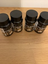 Lions mane with Black Pepper