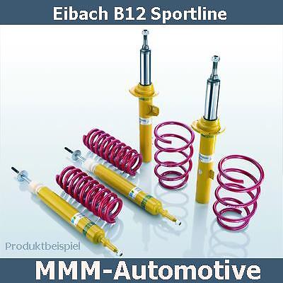 Eibach bilstein b12 sportline - eibach,