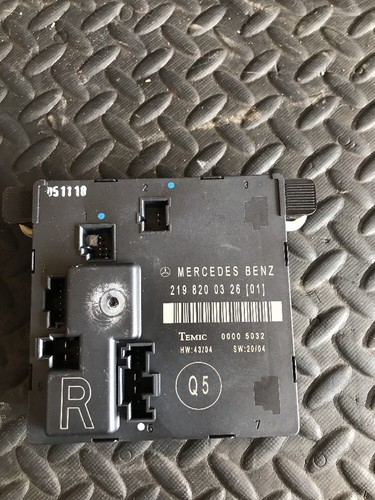 For mercedes cls - for, cls,