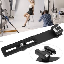 Flash bracket dual camera - flash,