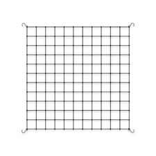 Grow Tent Trellis Netting 4x4'