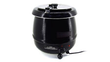 Zorro ZTK 10 Soup Kettle 10L Soup Pot Soup Warmer Party Buffet Mulled Wine