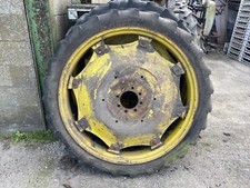 set of massey ferguson rowcrop