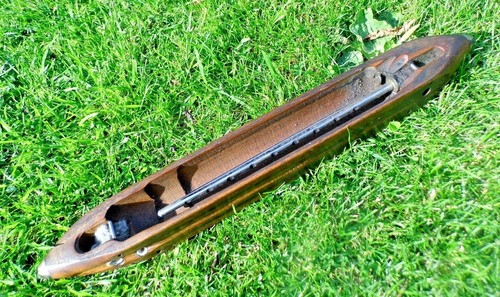 Antique flying shuttle - antique,