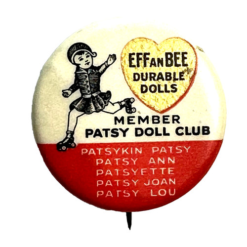 1930s effanbee surable dolls - 1930s,
