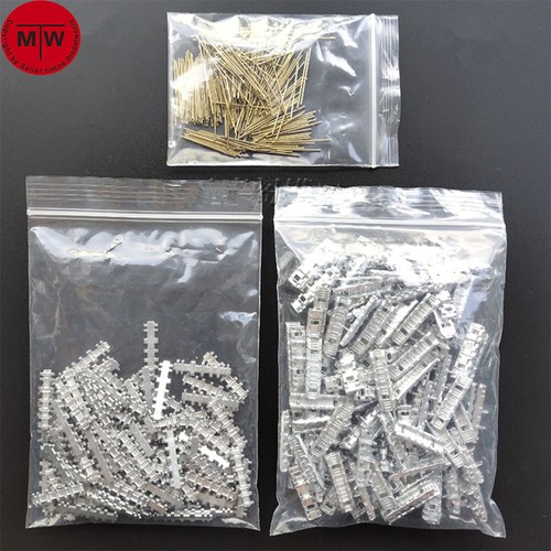 Scale metal track links - scale,