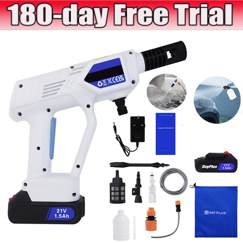 Battery cordless car - battery, hi