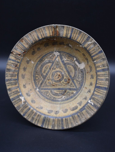 Early islamic seljuk decorated - seljuk,