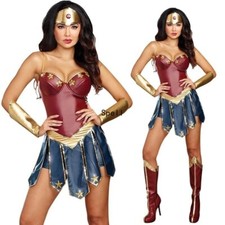 Halloween Anime Wonder Woman