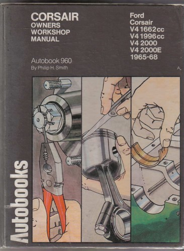 Ford corsair 16662 1996 - 16662,