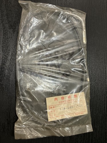 Yamaha xs250 400 - yamaha, throttle
