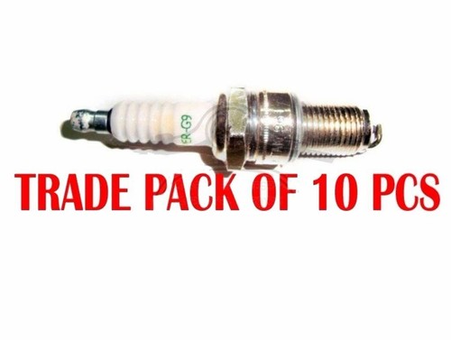 Spark plug long thread - plug, 10