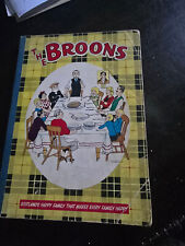 The Broons Book 1960 D.C
