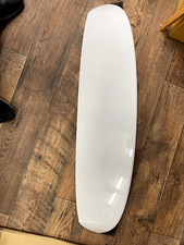 Audi A3 8V 5DR Sport Back 12-18 Rear Spoiler 8V4827933B - White