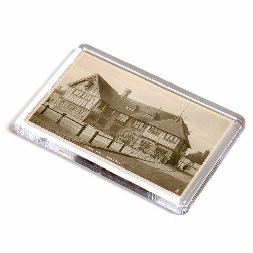 Fridge magnet vintage kent - vintage,