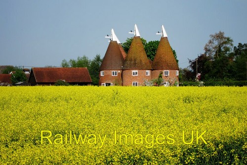 Photo oast house roundels - photo,