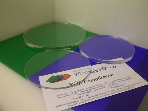 Cake display board round - cake,