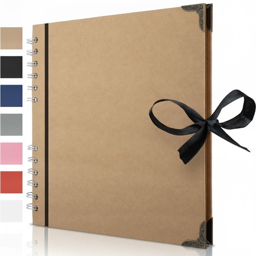 Scrapbook photo album pages - album,