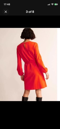 Bodenviolet ponte shift - ponte,
