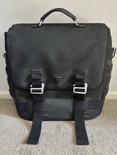 Triumph rugged pannier bag - rugged,