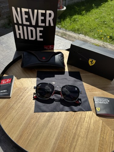 Ray ban scuderia ferrari - ray-ban,