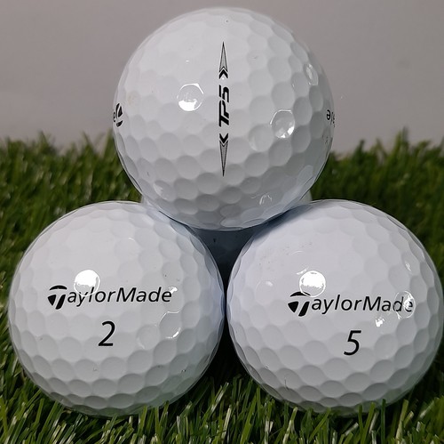 Taylormade tp5 golf balls - 12,
