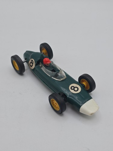 Vintage scalextric car - vintage,