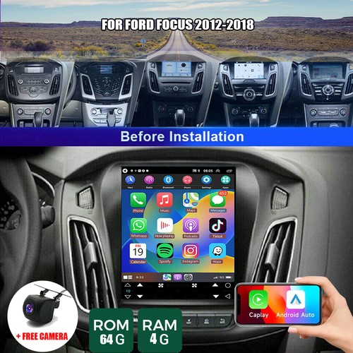 For ford focus 2012 - ford, gps