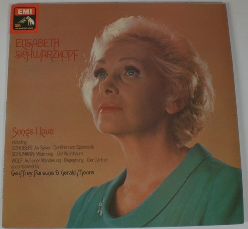 Elisabeth schwarzkopf - elisabeth,