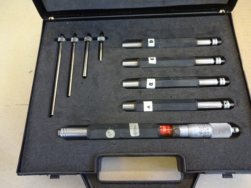 Stick micrometer metric moore - micrometer,