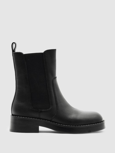 Reiss womens leather ankle - reiss,