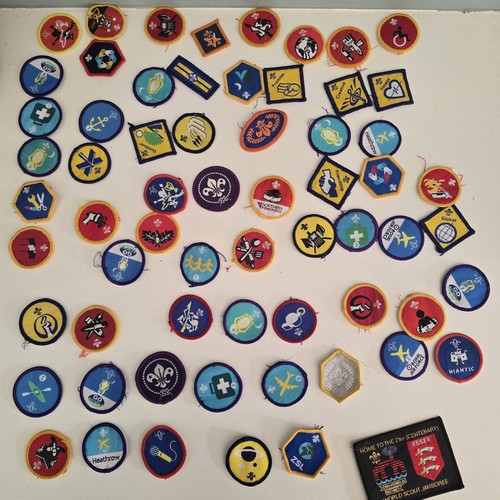 Assorted discontinued - 64,