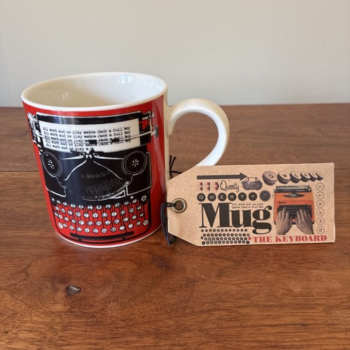 Wolf wild qwerty mug - wild, the