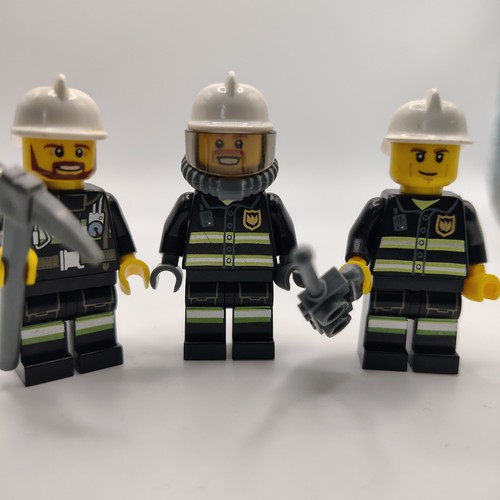 Lego city firefighters - lego,