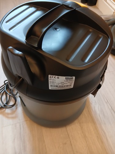Karcher wet and dry - nt, 27/1