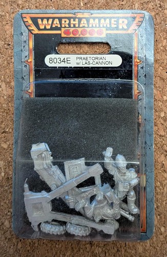 Warhammer 40k praetorian - praetorian, w/