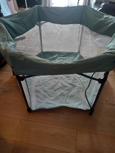 Pop playpen sage - pop-up,