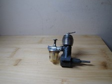 Vintage Mills 75 model  Diesel Aero engine