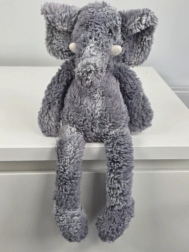 Jellycat bunglie elephant grey - bunglie,