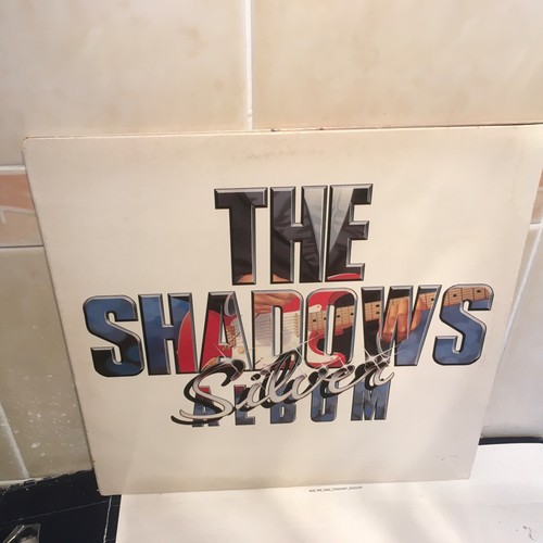 The shadows silver - the, ‎–