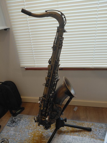Signature custom raw tenor - raw,