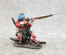 54mm Ticonderoga 1758 42nd