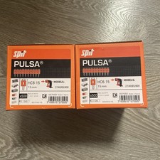 2x Pulsa Nails Hc6-15 15mm