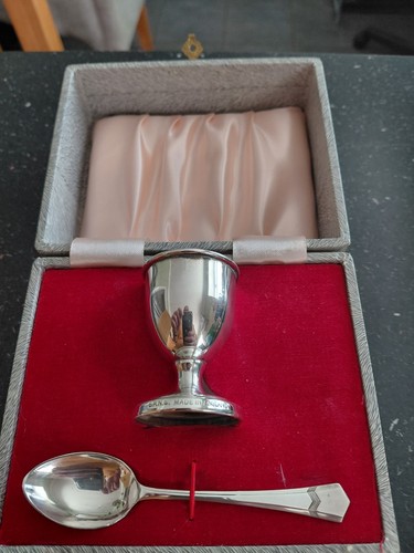 Boxed christening cup mug - christening, &