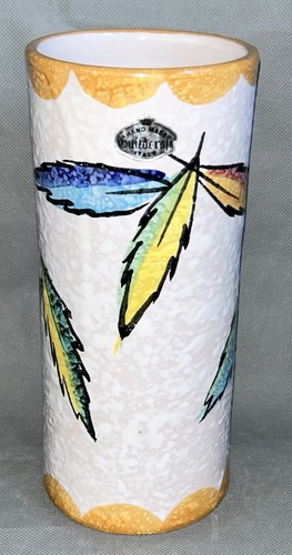 Vtg guildcraft handpainted - vtg,