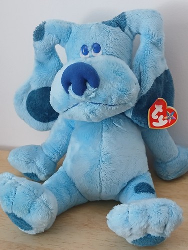 Licenced beanie buddy blue - buddy,