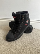 Lee Cooper Men's Safety Steel Toe Cap Mid-Cut Ankle Boots UK Size 5